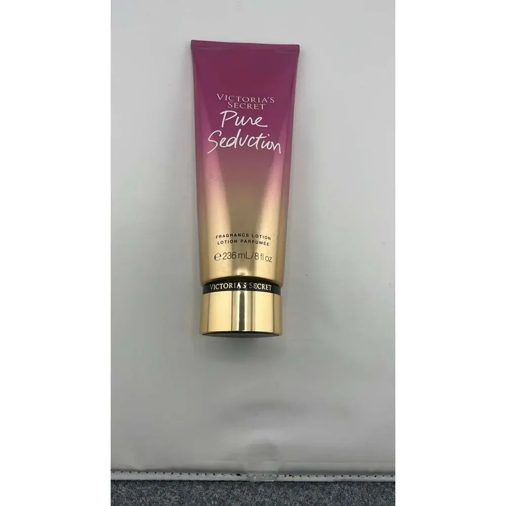 VICTORIA'S SECRET PURE SEDUCTION FRAGRANCE LOTION FOR WOMEN - 8.0 OZ/236 ML